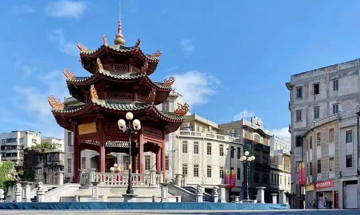 Private Day Tour to Shantou from Guangzhou by Round-way Bullet Train