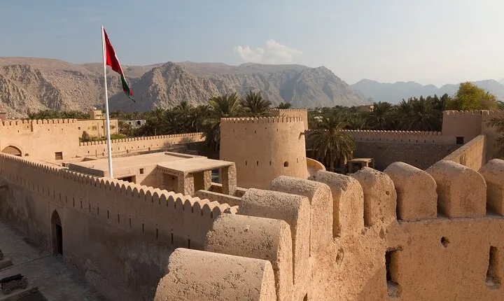Khasab Private City Tour