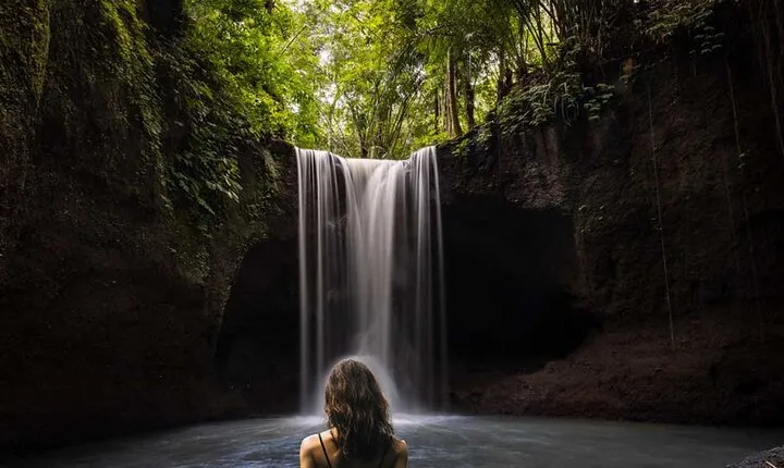 One Day Bali Blue Lagoon Snorkeling, Kanto Lampo, Suwat Waterfall