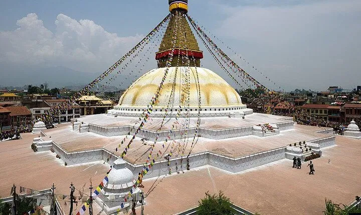 1 Day Kathmandu Valley Sightseeing Tour