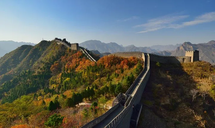 Private Tianjin Port Transfer to Huangyaguan Great Wall