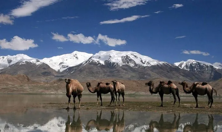 Pamir Highway in 5 days from Dushanbe to Osh 