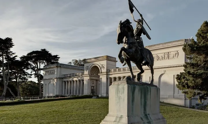 Legion of Honor Museum General Admission Ticket