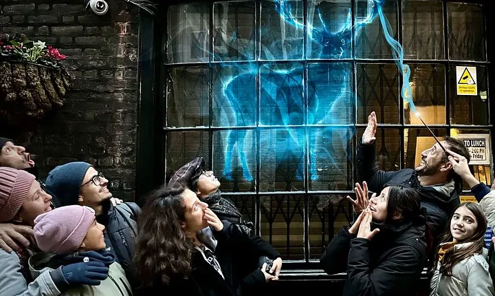 Original Harry Potter Locations Tour : Guided Tour of York