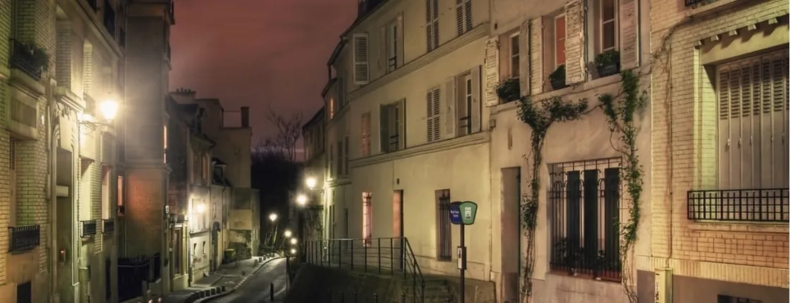 Ghosts of Paris: Mona Lisa Murder exploration game and self-guided tour