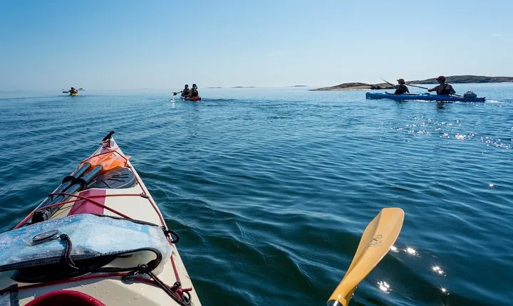 Stockholm Archipelago Tour by Kayak