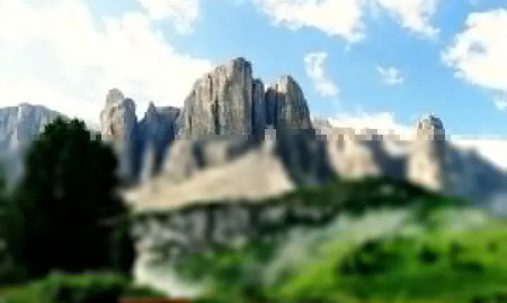 Dolomites Full Day Private Excursion from Verona