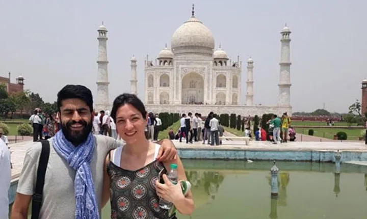 Private Half Day Tour of Taj Mahal and Agra Fort