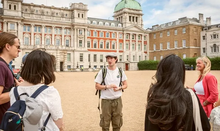 London's Amazing Palaces & Parliament : Private Tour