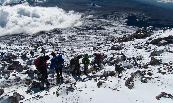 6 Days Mount Kilimanjaro Machame Route Climb