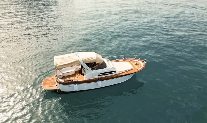 La Spezia Private Gulf Tour by Boat 4 Hours