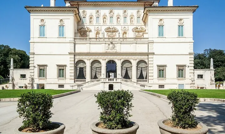 Borghese Gallery, Home to Canova's Art – Entry with Audioguide