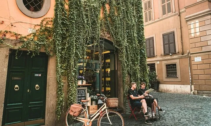 Gastronomic Tour of the Trastevere Neighborhood