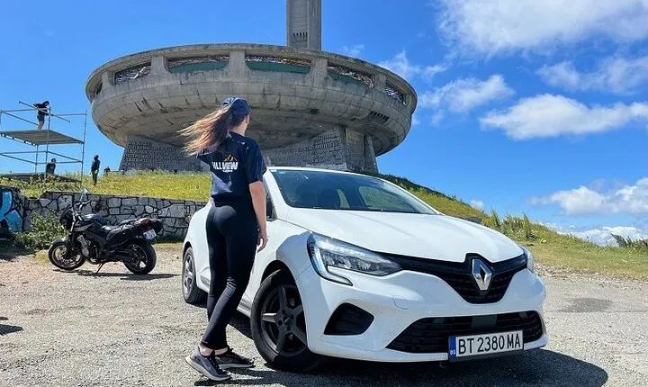 Day trip to Buzludzha and Shipka from Veliko Tarnovo