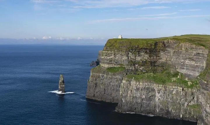  Galway Boat Trip and Cliffs of Moher