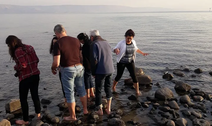 1-Day private Tour Sea of Galilee & Nazareth