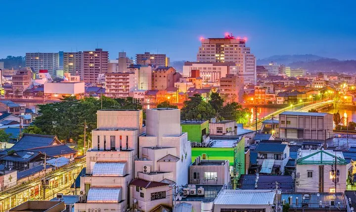 Romantic Tour In Matsue