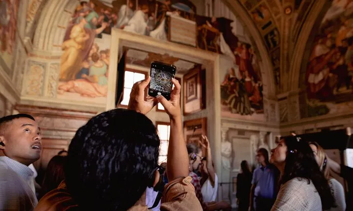 Early Morning Vatican, Sistine, St. Peter's Semi or Private Tour
