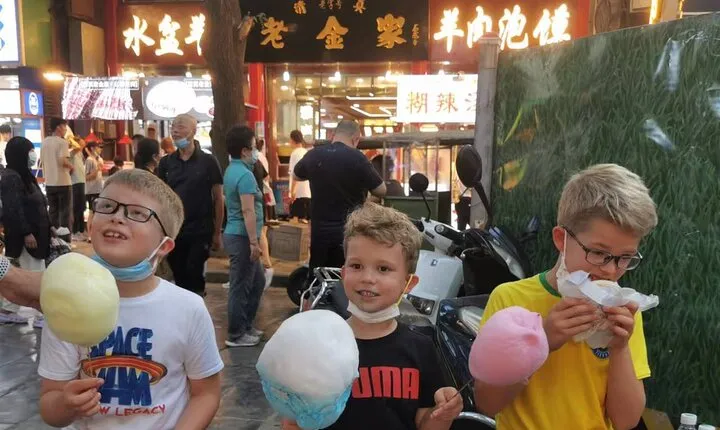 3 Days Xian Highlight Small Group Tour