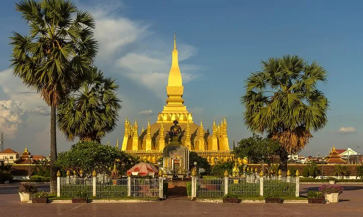Private Tour: Half-day City Guided Tour of Vientiane
