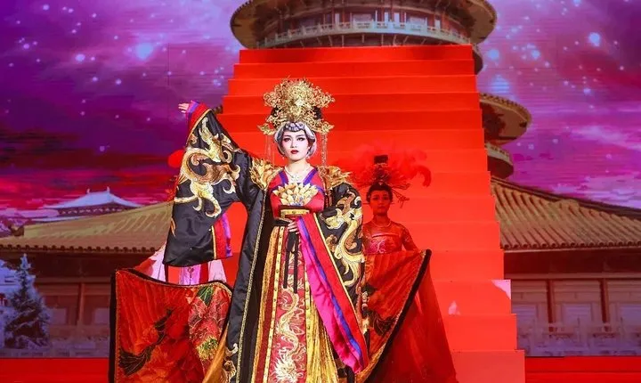 Xian Private Tour of the Great Tang Dynasty Discovery