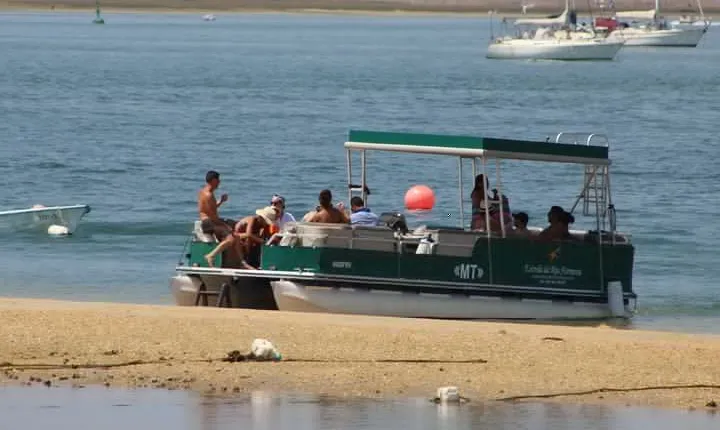 2 Stop | 2 Islands & Ria Formosa Natural Park - From Faro