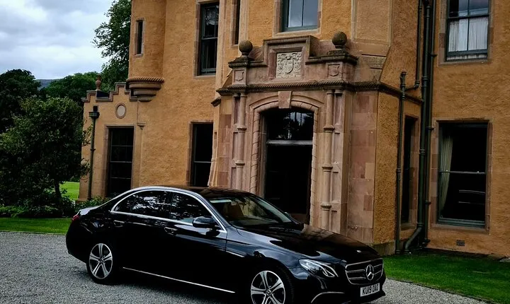 Loch Ness Private Tour 360" Cawdor Castle and Cul. Battlefield