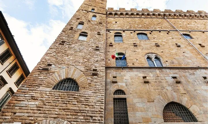 Florence Bargello Museum Reserved Entry Ticket with Audio Guide