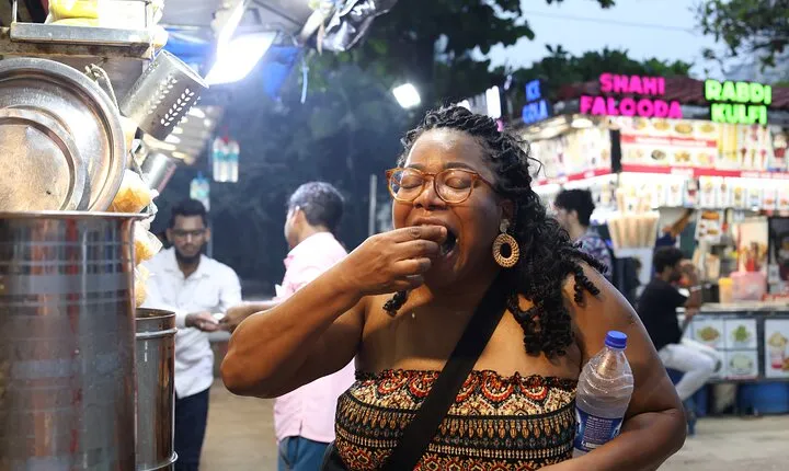 Bombay Street Food And Evening Bazaar Tour