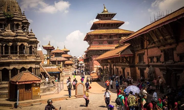 Cultural tour in Kathmandu