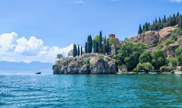 Private City Tour: Discover Ohrid's Hidden Gems