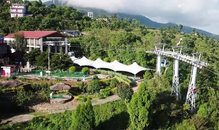Manakamana Darshan Tour From Kathmandu on SIC