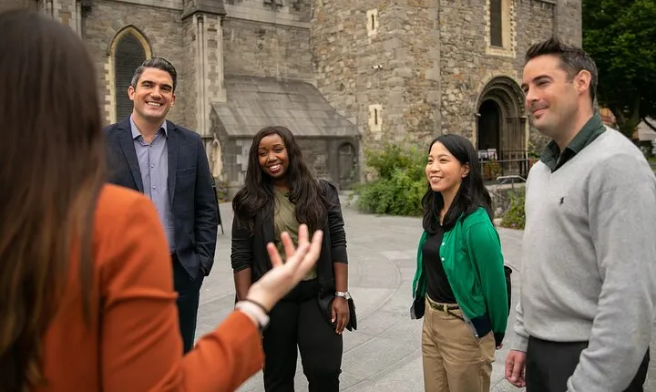 DUBLIN HIGHLIGHTS 3Hr Private Licensed Guide INCLUDING ADMISSION
