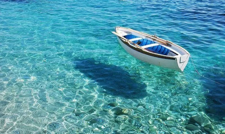 Luxury transfer from Rome to Capri with stop over in Pompeii Ruins or reverse