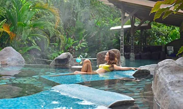 Baldi Hot Springs Admission Ticket