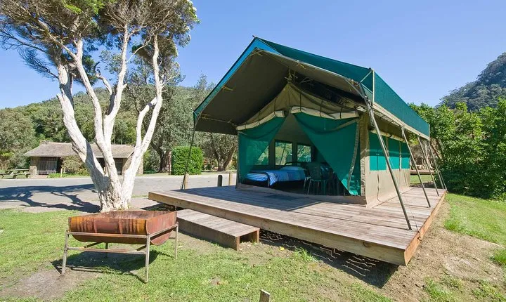 8 Days Tanzania Lodge Safari | Semi Luxury .