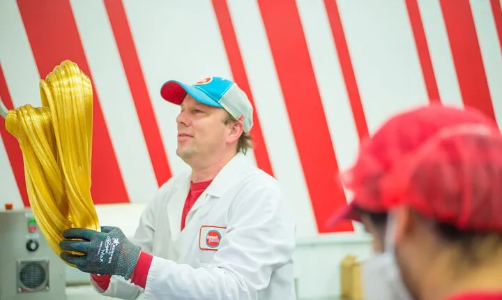 Saltwater Taffy Class in Jacksonville
