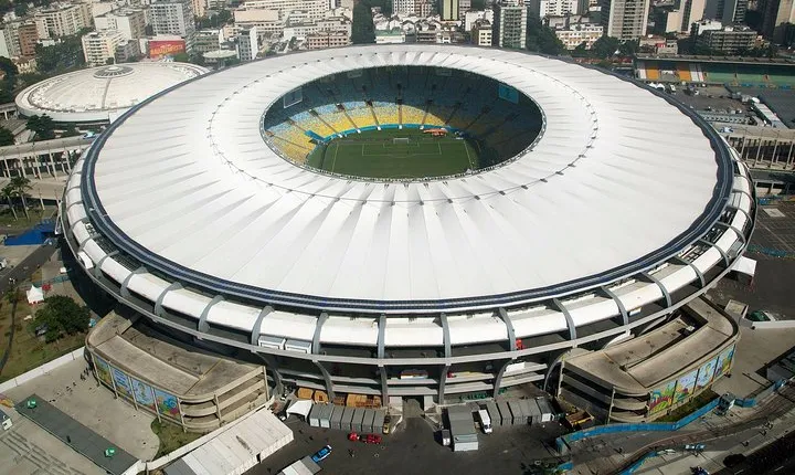 Crazy for Football - Tour Maracanã & Flamengo