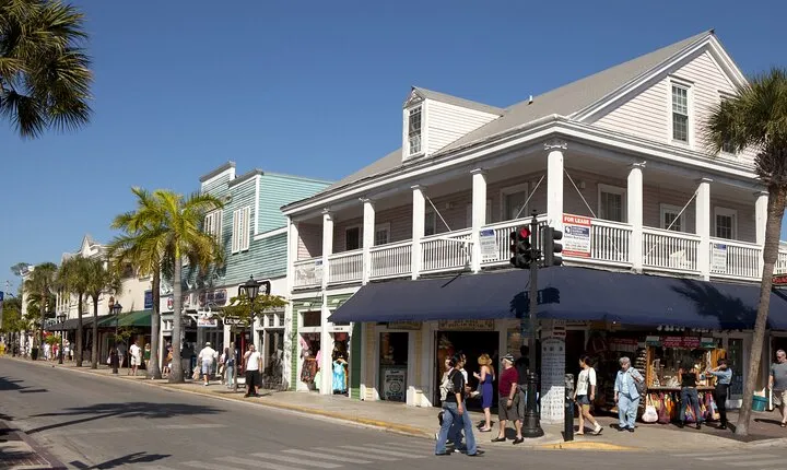 Miami to Key West Day Trip with Activity Options+Miami Airport 