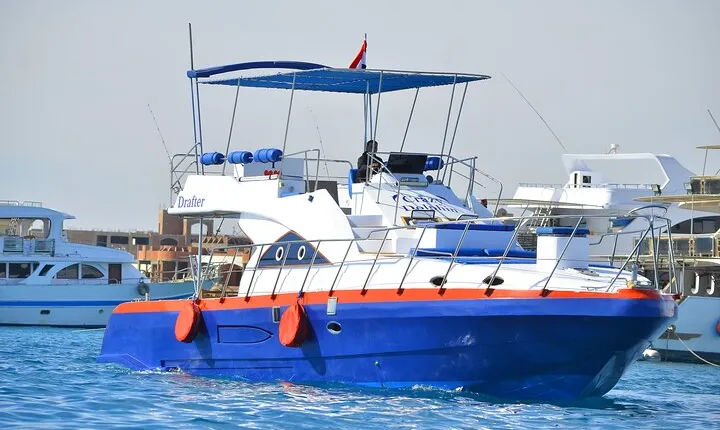 Private Overnight Fishing Experience with Dinner – Hurghada
