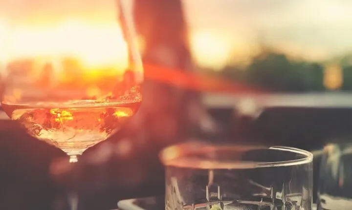Top-Rated Miami Sunset Cruise with Open Bar & Skyline Views
