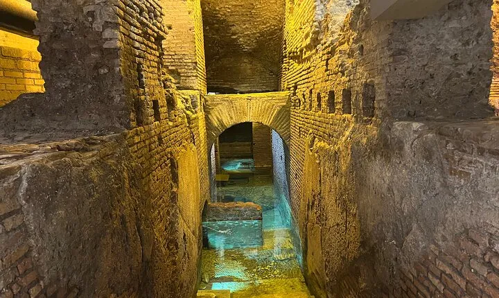 Vicus Caprarius: Hidden Ruins and Fountains of Rome