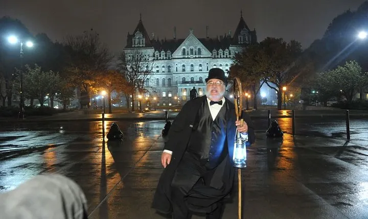 New Haven's Ghost Walk