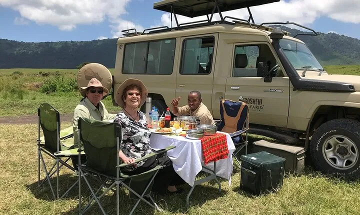5-Day Tanzania Safari on a Budget from Arusha