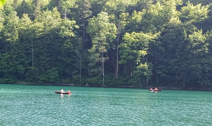 Private Full-Day Tour in Moraca and Tara Canyons, Durmitor & Biogradska Gora NP