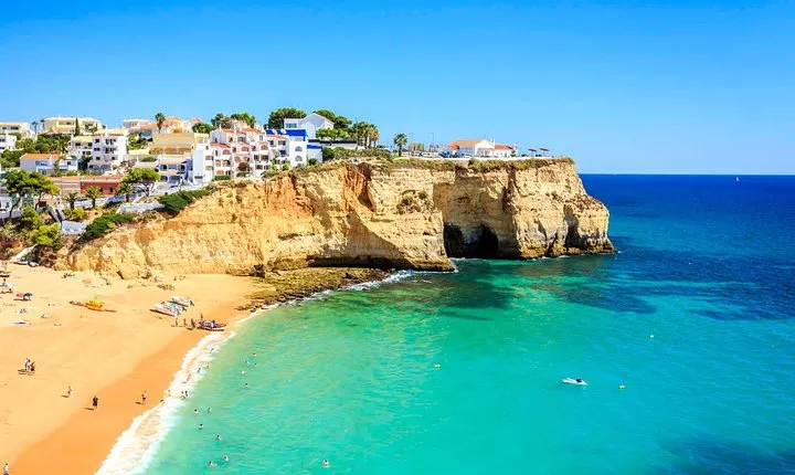 2 Days Private Tour In the Algarve from Lisbon
