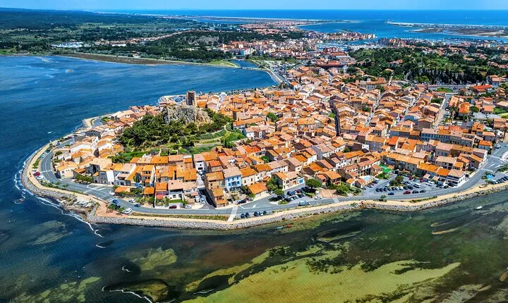 Gruissan Secrets | Discover History, Savor Wine, Scenic Beauty