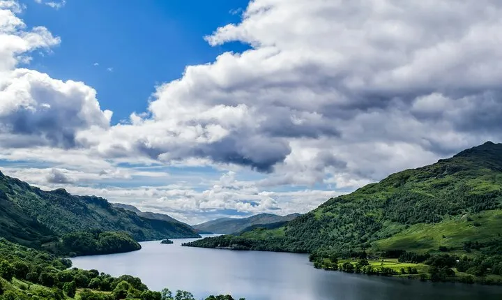 Lochside Wonders: Luxury Private Tour of Trossachs National Park