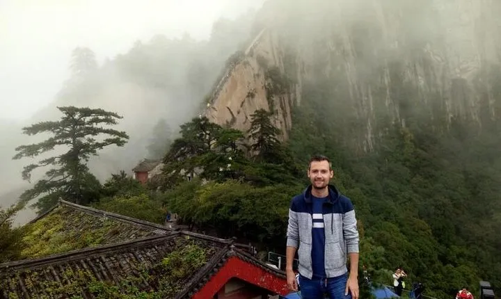 2-Day Private Tour: Terracotta Warriors and Huashan Mountain