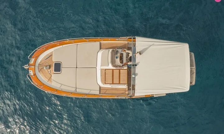 La Spezia: Cinque Terre boat tour or